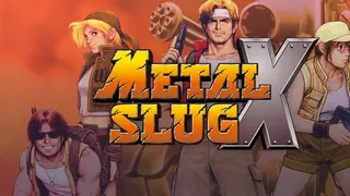 METAL SLUG X