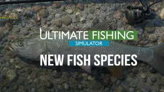 Ultimate Fishing Simulator - New Fish Species DLC