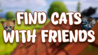 Find Cats With Friends