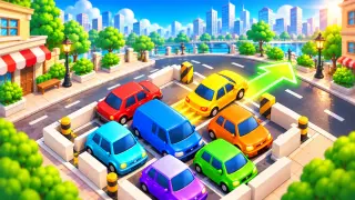 Car Parking Jam Puzzle - Xbox One