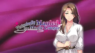 Platonically Mauled by a Magic Cougar