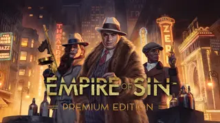 Empire of Sin Premium Edition (PS4)
