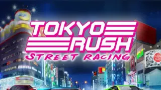 Street Racing: Tokyo Rush - Switch