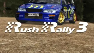 Rush Rally 3 - Switch