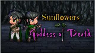 Sunflowers and the Goddess of Death
