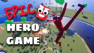 Epic Hero Game