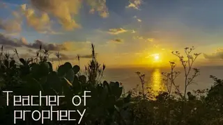 Teacher of prophecy