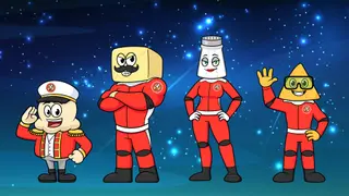 Popcorn Rocket (Xbox One)