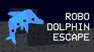 Robo Dolphin Escape