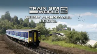 West Cornwall Local: Penzance - St. Austell & St. Ives