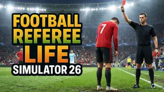 Football Referee Life Simulator 26