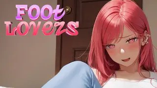 FOOT LOVERS