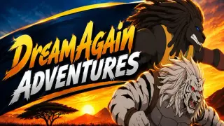 DreamAgain Adventures: Emperor Sin & King Pop Strike Force