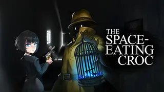 The Space-Eating Croc
