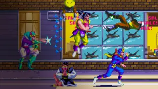 Arcade Archives MYSTIC WARRIORS - PS4