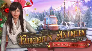 Faircroft’s Antiques: Home for Christmas