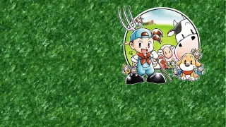 Harvest Moon: Back to Nature - PS4 & PS5