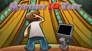 Mystery IQ Test