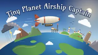 Tiny Planet Airship Captain