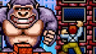 Arcade Archives CRAZY CLIMBER2 - Switch