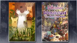 Tukoni: Forest Keepers & Whisker Wanderlust: The Mosaic of Souls