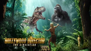 HOLLYWOOD DIRECTOR THE SIMULATION