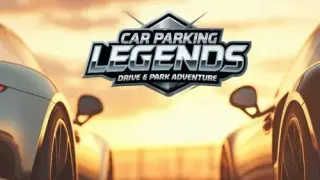 Car Parking Legends: Drive & Park Adventure - Switch