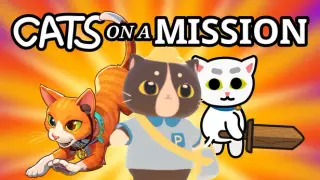Cats on a Mission