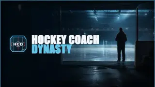 Hockey Coach Dynasty