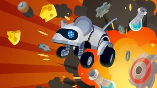 MouseBot: Escape from CatLab - Xbox One