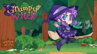Grumpy Witch