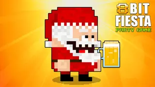 8Bit Fiesta - The Drinking Game