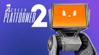 1 Screen Platformer 2