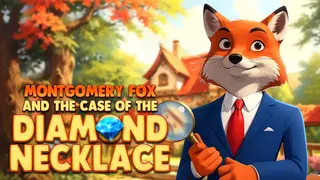 Detective Montgomery Fox: The Case of Diamond Necklace