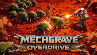 Mechgrave Overdrive