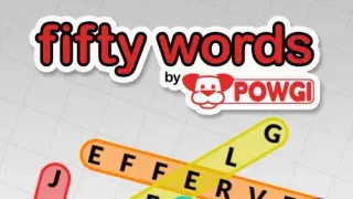Fifty Words by POWGI - Switch