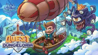 Quest of Dungeloria - Xbox One & Series