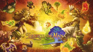 Legend of Mana