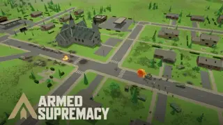 Armed Supremacy
