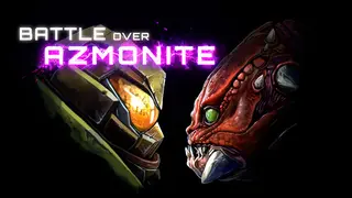 OVERLODE: Battle over Azmonite