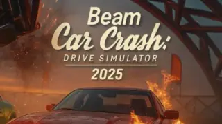 Beam Car Crash: Drive Simulator 2025 - Switch