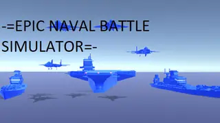 Epic Naval Battle Simulator