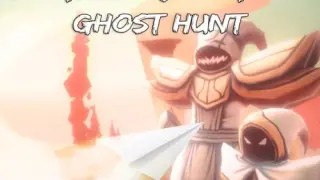 Paper Dash - Ghost Hunt - Switch