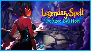 Legendary Spell(Deluxe Edition) - Switch