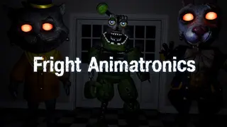 Fright Animatronics