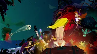 Return to Monkey Island (Xbox Series)