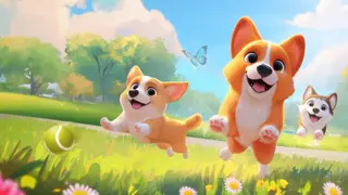 Cute Puppy Academy: Friends Pack - Xbox One & Series
