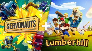 Servonauts + Lumberhill