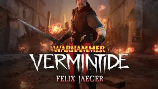 Warhammer: Vermintide 2 Cosmetic - Felix Jaeger - PS4