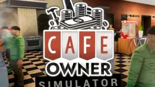 Cafe Owner Simulator - Switch